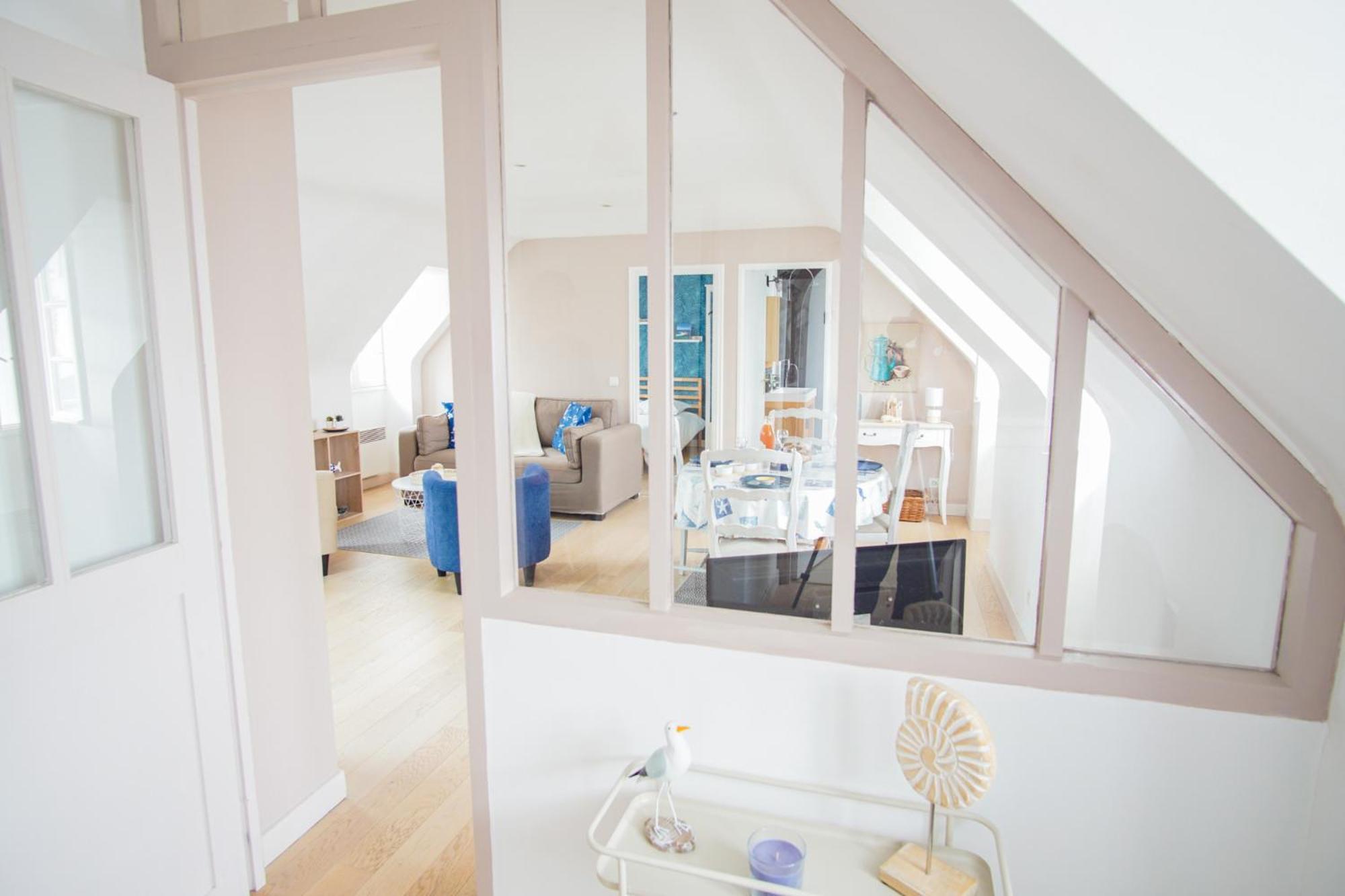 -Blush- Appartement Cosy - Proche Ville-Close Concarneau Exterior photo